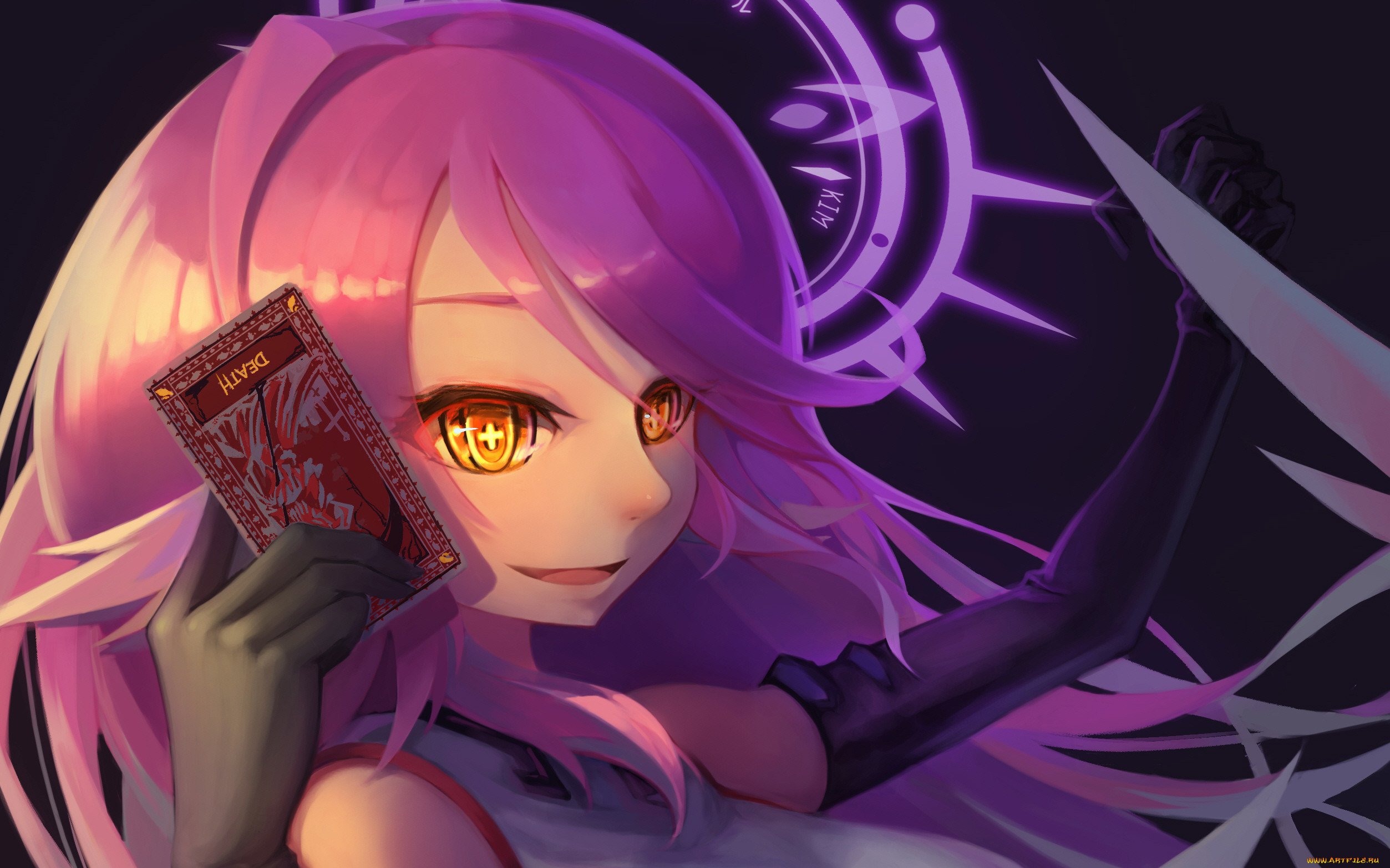 Обои Аниме No Game No Life, обои для рабочего стола, фотографии аниме, no  game no life, нет, игры, жизни Обои для рабочего стола, скачать обои  картинки заставки на рабочий стол.